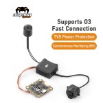Diatone Mamba F405MK2 V2 Flight Controller Support for 3008 1150kv 2812 V3 Brushless Motor Parts Kit Drone Remote